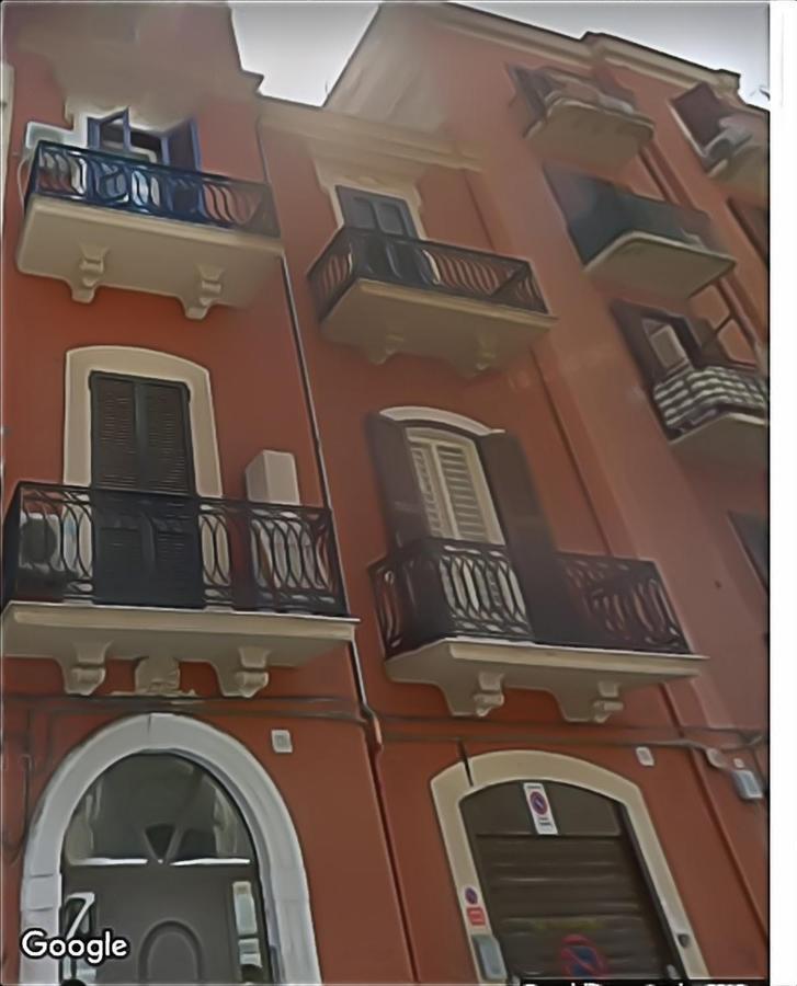 Newhouse Dante Apartment Bari Exterior photo